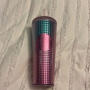 Starbucks tumbler cup